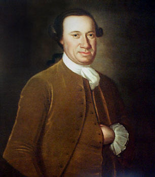 John Hanson 1781
