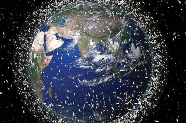 SpaceDebris